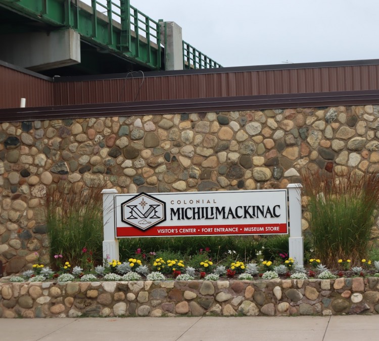 Fort Michilimackinac Registration Desk and Museum (Mackinaw&nbspCity,&nbspMI)
